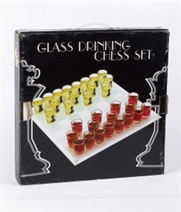 CLARITY GLASS CHESS の画像