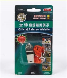 Picture of WHISTLE WITH NECK LANYARD