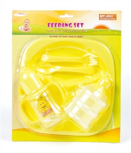 Picture of FEEDING BOTTLE SET