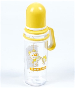 Picture of DIAMETER 5*18CM 6PCS BABY FEEDING BOTTLE WITH HANDLE