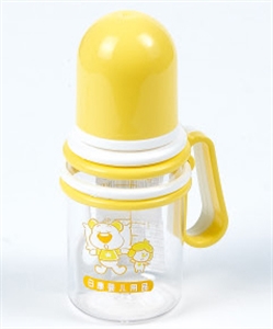 Picture of STRAIGHT BODY SMALL FEEDING BOTTLE