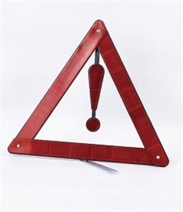 Picture of WARNING TRIANGLE