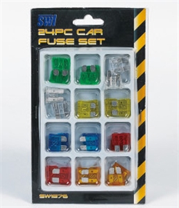 Picture of 36pc Auto Fuse Set