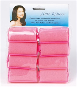 Image de 8PCS HAIR ROLLERS