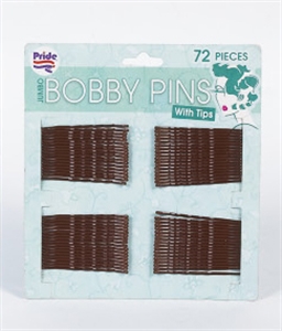 Image de 72PC BOBBY PINS