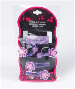 Image de 6pcs HAIR CLIP