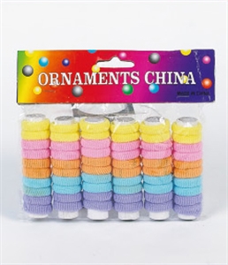 100PC HAIR ACCESSORIES