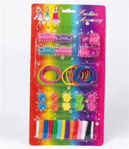 Image de 42PC HAIR ACCESSORY SET