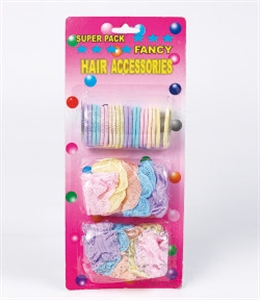 Picture of 30PC HAIR ACCESSORIES