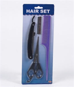 4PC GROOMING SET