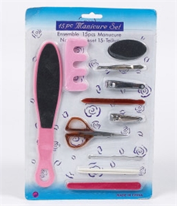 Image de MANICURE SET