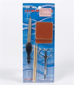 Image de 6pc manicure set