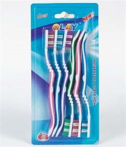 Image de 6PC TOOTH BRUSH