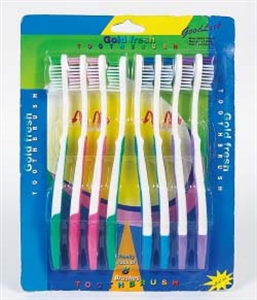 Picture of 8PC TOOTH BRUSH