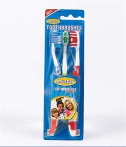 Image de 3PCS TOOTH BRUSH SET