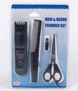 Picture of 4PC GROOMING SET