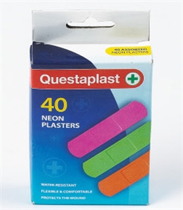 QUESTAPLAST