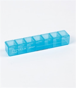 Picture of PLASTIC PILL BOX