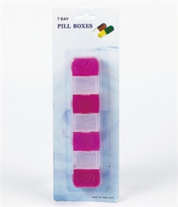 Picture of PILL BOX