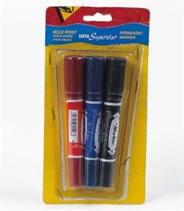 Picture of marker pens