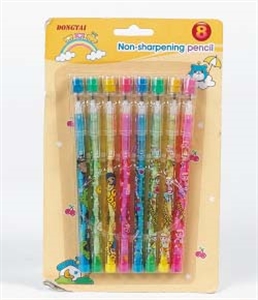 Picture of 8PC PENCILS