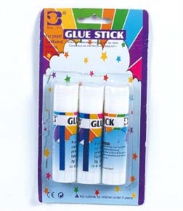 Picture of 3PC WHITE GLUE SET