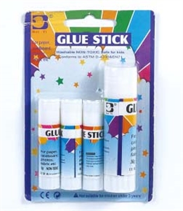 Picture of 4PC WHITE GLUE SET