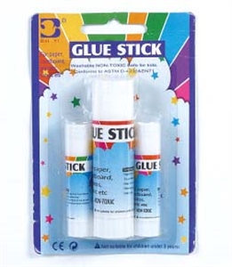 Picture of 3PC WHITE GLUE SET