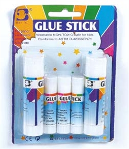 Picture of 5PC WHITE GLUE SET