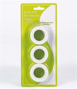 Picture of 3pcs TRON-ON HEMMING TAPE