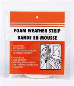 Picture of FOAM WEATHER TAPE