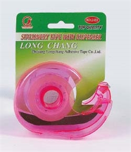 Picture of Transparent Tape Dispenser