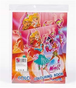 Picture of COLOURING BOOK