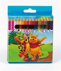 Picture of 12PC COLOR PENCIL