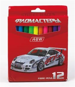 Image de 12PC COLOR PEN