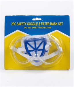 Picture of SAFETY GOGGLES