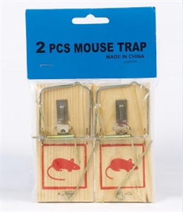 Image de wooden mousetrap