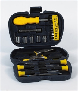 Picture of tool set