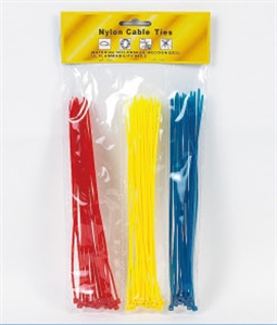 Picture of nylon cable ties