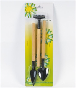 Picture of 3PC GARDEN TOOL