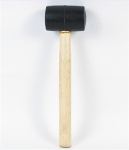 Picture of Rubber hammer