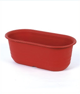 Picture of Plastic flower pot