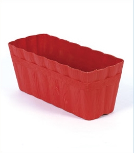 Picture of Plastic flower pot