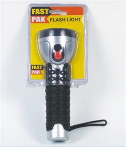 Image de RUBBER FLASHLIGHT 8