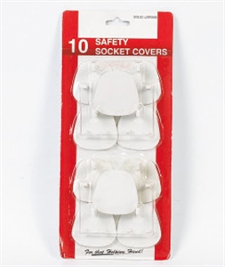 Изображение 10PC SAFETY SOCKET