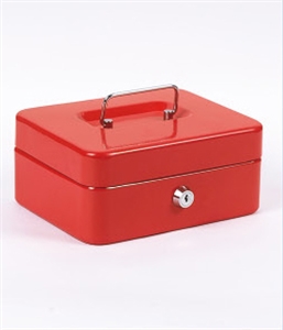 CASH BOX