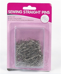 Picture of 700PC SEWING STRAIGHT PINS