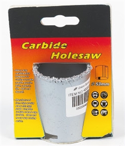 Picture of BI-METAL HIGH SPEED STEEL HOLESAW