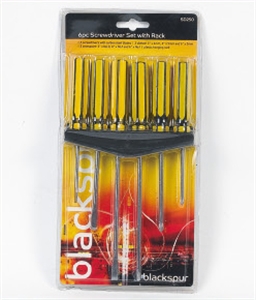 Picture of 4PC SCREWDRIVER SET