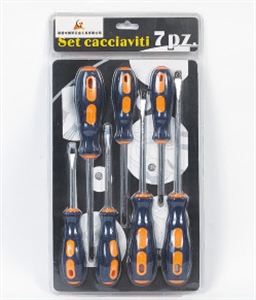 Picture of 7PC SCREWDRIVERSET